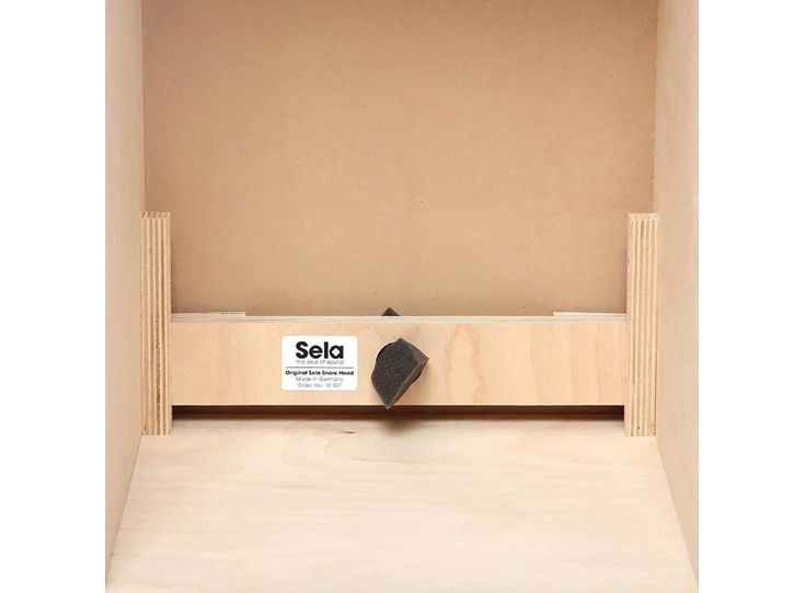 SELA SEL 118 Primera Black