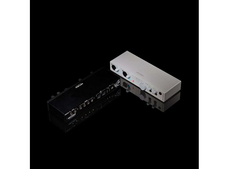 ARTURIA MINIFUSE 4 BLACK + WHITE