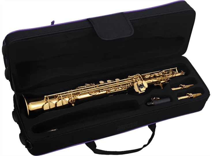 SML PARIS S620-II Sopraan Saxofoon Lacquered