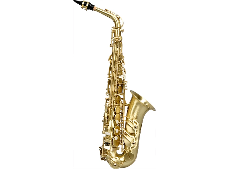 SML PARIS A420-II-BM Alt Saxofoon, Brushed Matte Lacquer