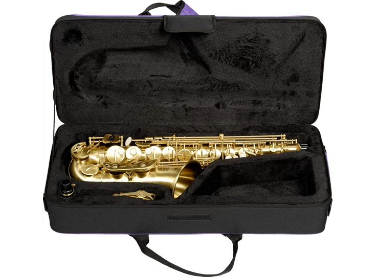 SML PARIS A420-II-BM Alt Saxofoon, Brushed Matte Lacquer