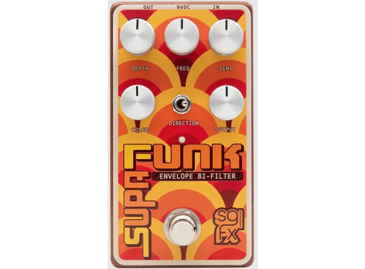 SOLID GOLD SUPA FUNK