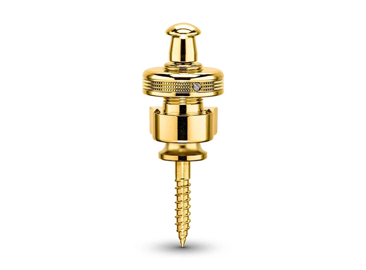 SCHALLER 14010501 S-Locks Strap Lock Set Gold