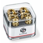 SCHALLER 14010501 S-Locks Strap Lock Set Gold
