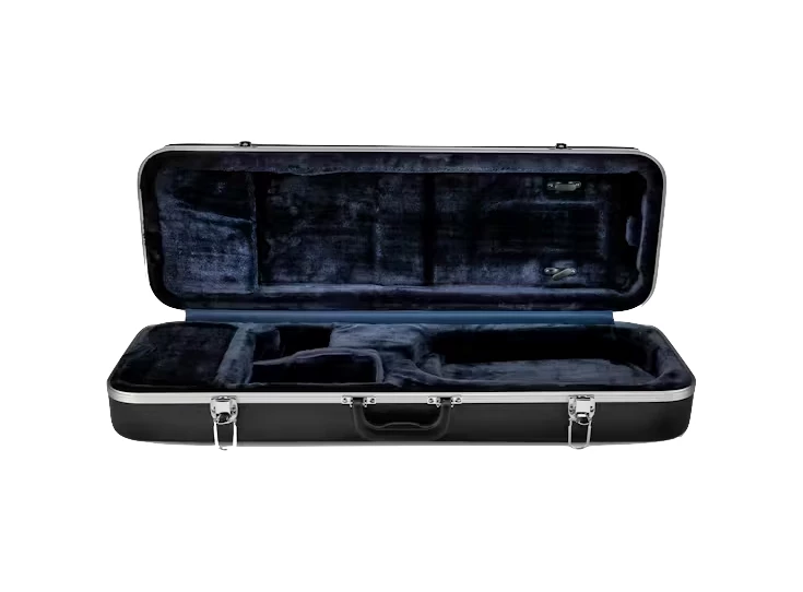EASTMAN CA45044 Oblong 4/4 & 7/8 Violin Case