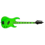 DEAN Custom Zone Bass, Nuclear Green