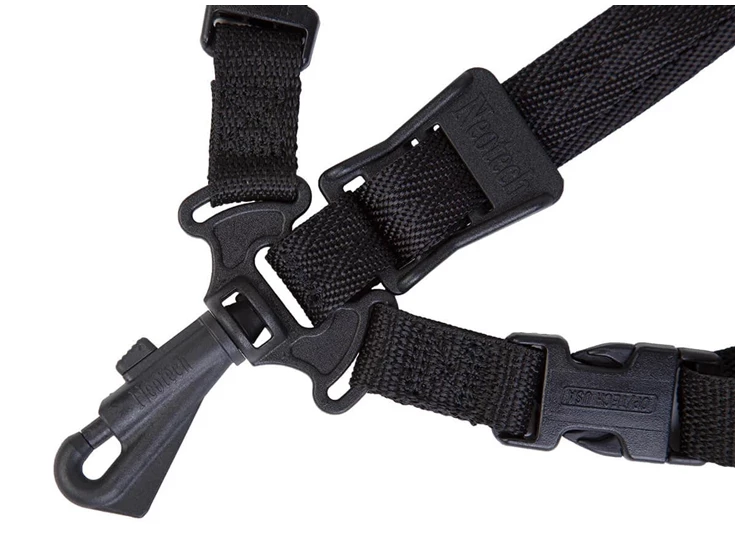 NEOTECH Super Harness Regular Saxophone Strap Swivel Hook