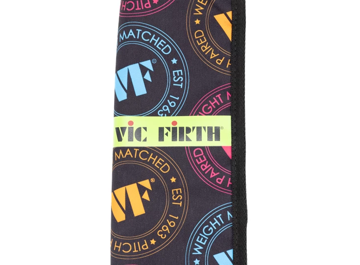 VIC FIRTH VFVXSB00201 Essential Stick Bag, Neon