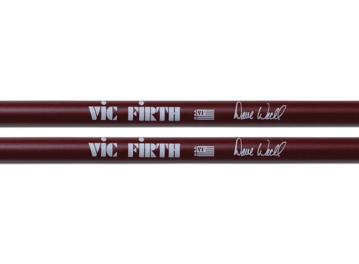 VIC FIRTH SDW Dave Weckl