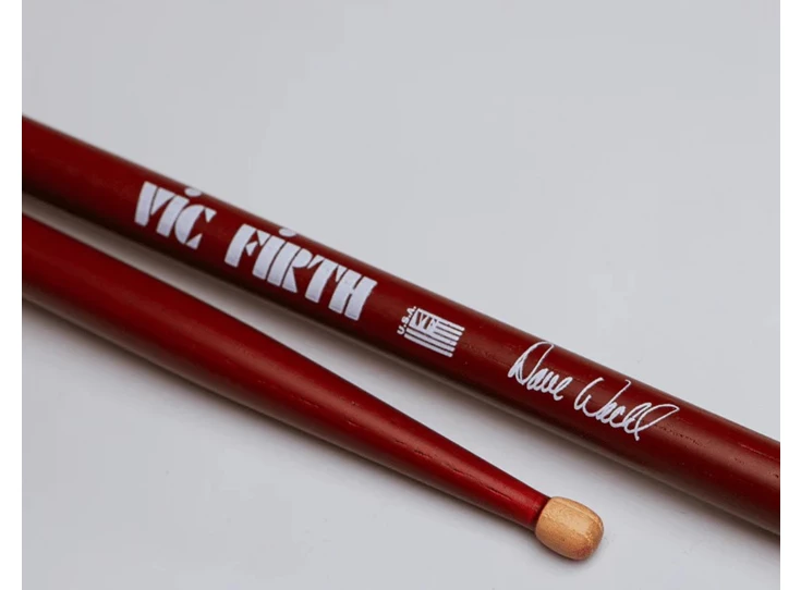 VIC FIRTH SDW Dave Weckl