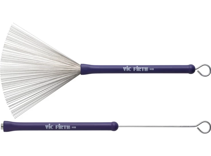 VIC FIRTH Heritage Brushes