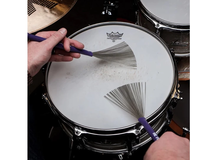 VIC FIRTH Heritage Brushes