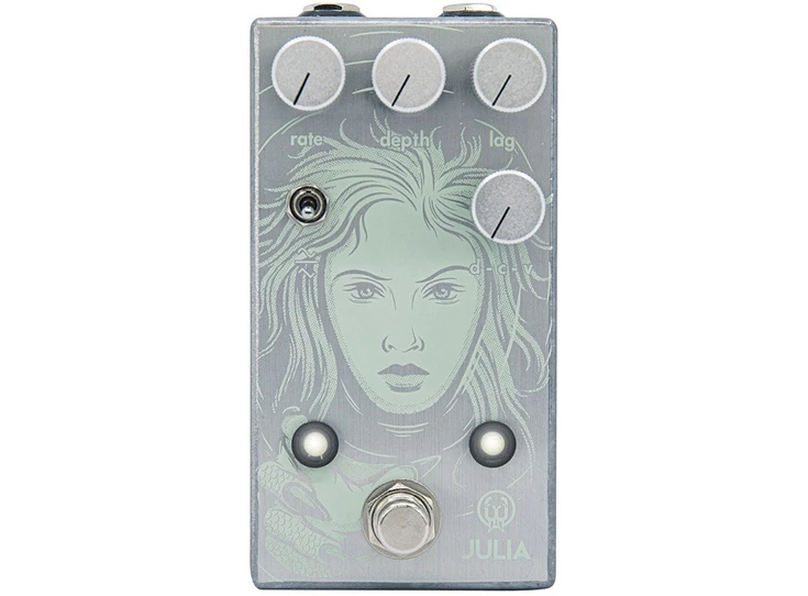 Walrus Audio Julia V2 Platinum Edition