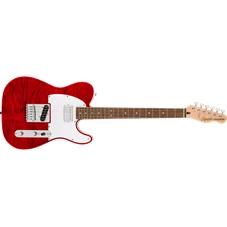SQUIER Affinity™ Telecaster® FMT SH, Crimson Red Transparent