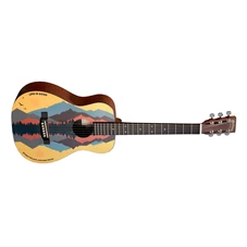 MARTIN LX-1 Little Martin Life Is Good
