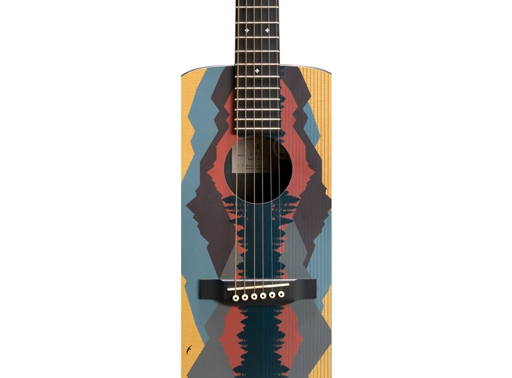 MARTIN LX-1 Little Martin Life Is Good