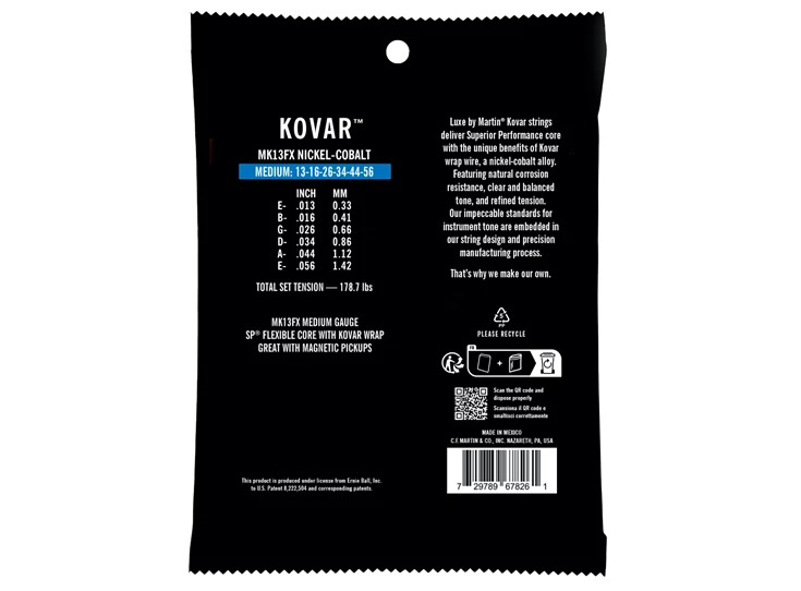 MARTIN MK13FX Medium