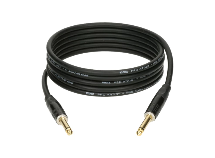 KLOTZ PROK030PP Pro Artist Instrument Cable 3m