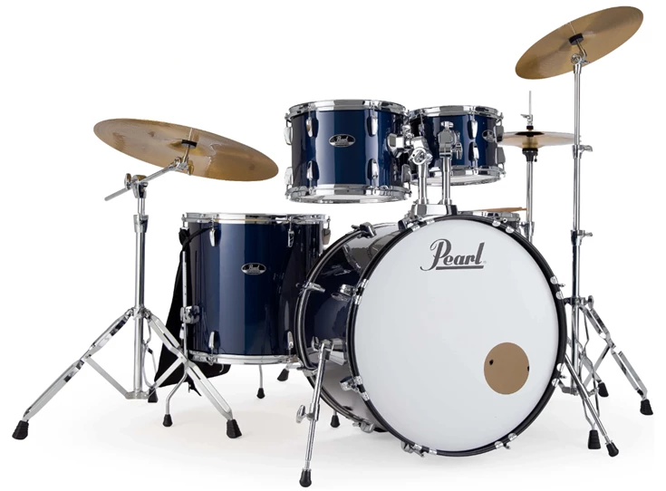PEARL RS525SBC/C743 Road Show Royal Blue Metallic