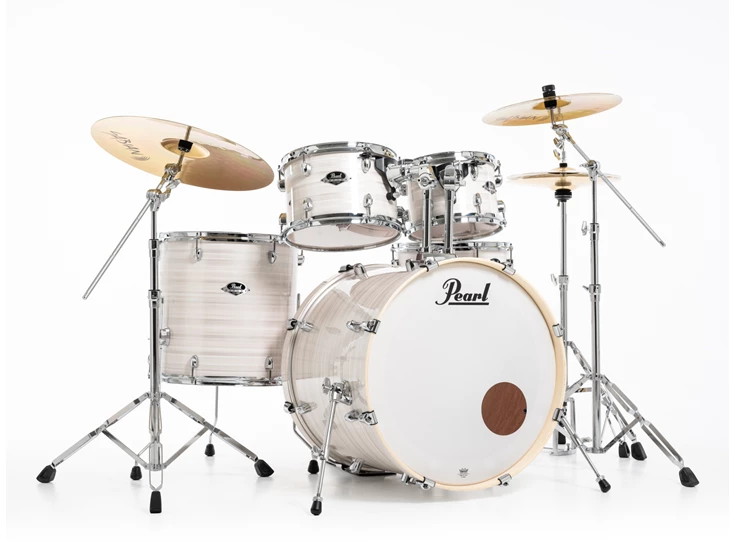 PEARL Export EXX725SBR/C777 Set Slipstream White