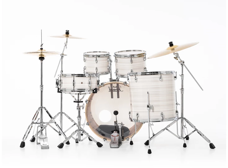 PEARL Export EXX725SBR/C777 Set Slipstream White