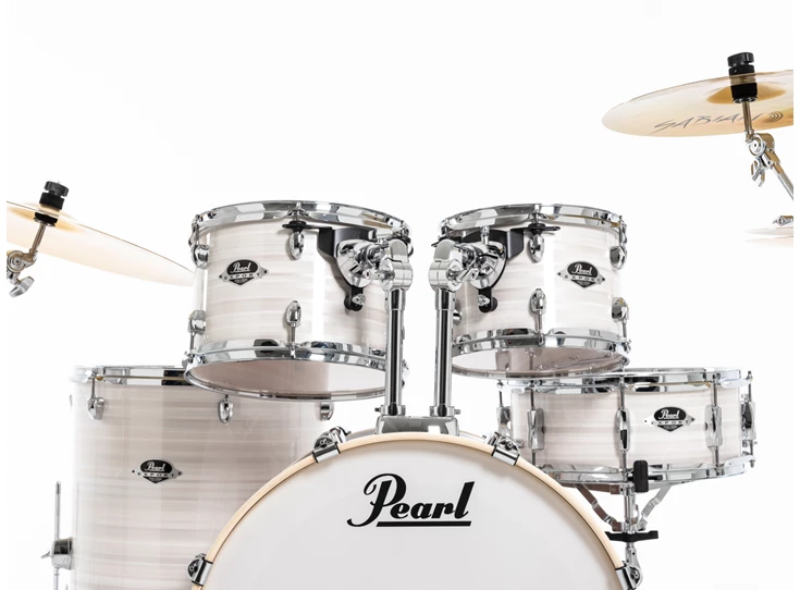 PEARL Export EXX725SBR/C777 Set Slipstream White
