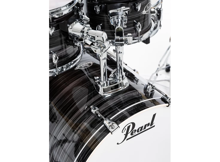 PEARL Export EXX725SBR/C778 Set Graphite Silver Twist