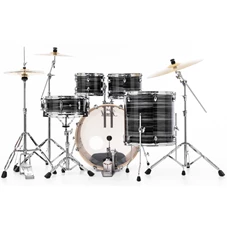 PEARL Export EXX725SBR/C778 Set Graphite Silver Twist