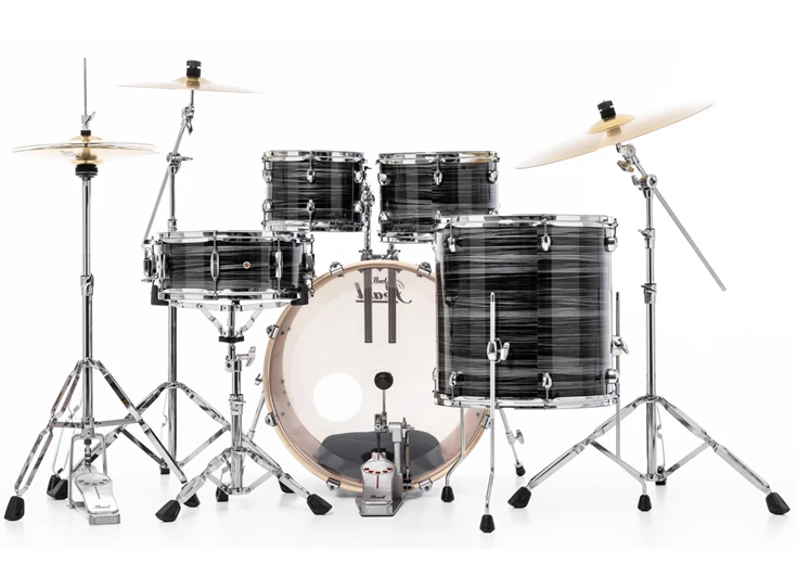 PEARL Export EXX725SBR/C778 Set Graphite Silver Twist