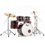PEARL EXX705NBR/C704 Export Black Cherry Glitter