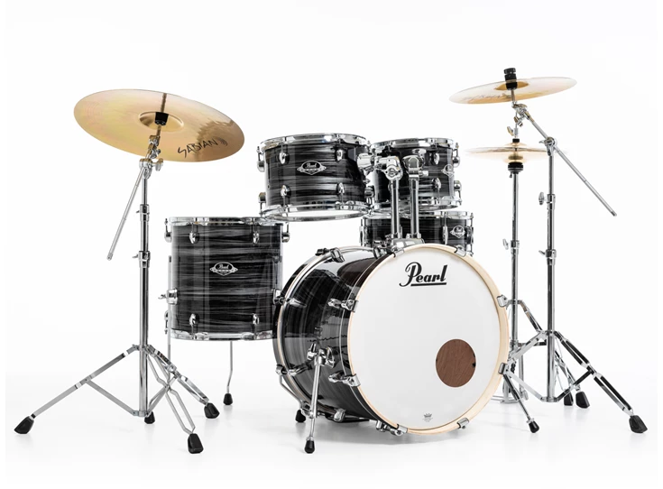 PEARL EXX705NBR/C778 Export Graphite Silver Twist