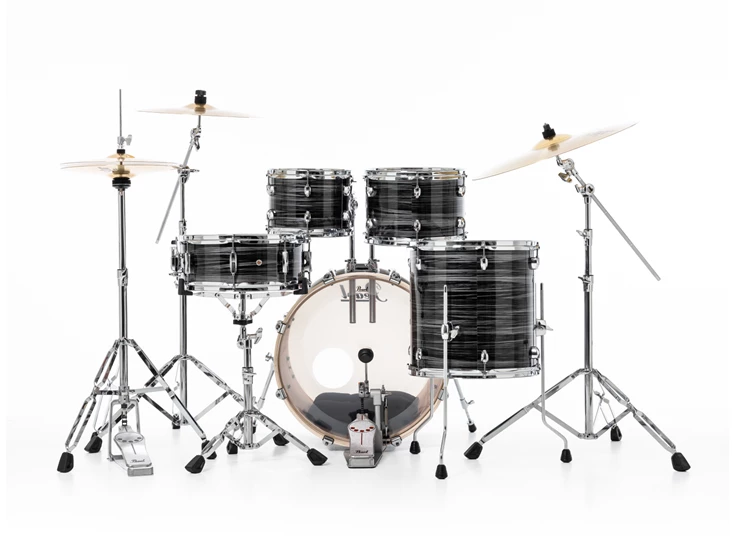 PEARL EXX705NBR/C778 Export Graphite Silver Twist