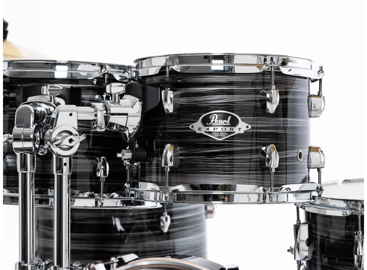 PEARL EXX705NBR/C778 Export Graphite Silver Twist