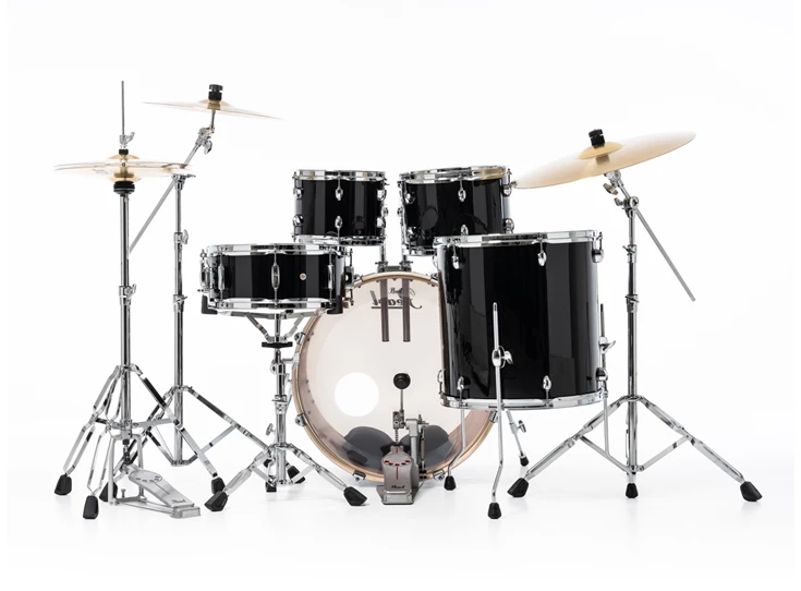 PEARL EXX725SBR/C31 Export Jet Black