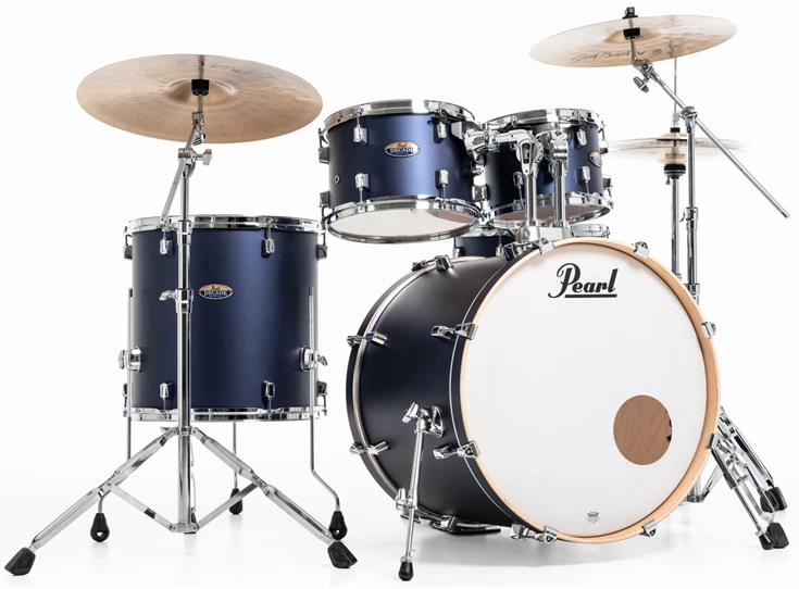 PEARL DMP925S/C207 Decade Maple Ultramarine Velvet