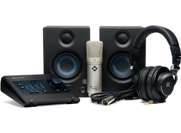 PRESONUS Quantum ES Ultimate Bundle