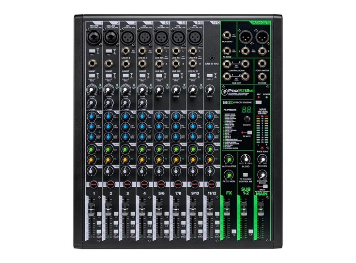 MACKIE PROFX12V3