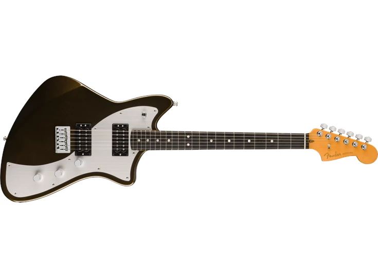 Fender American Ultra II Meteora®, EB, Texas Tea