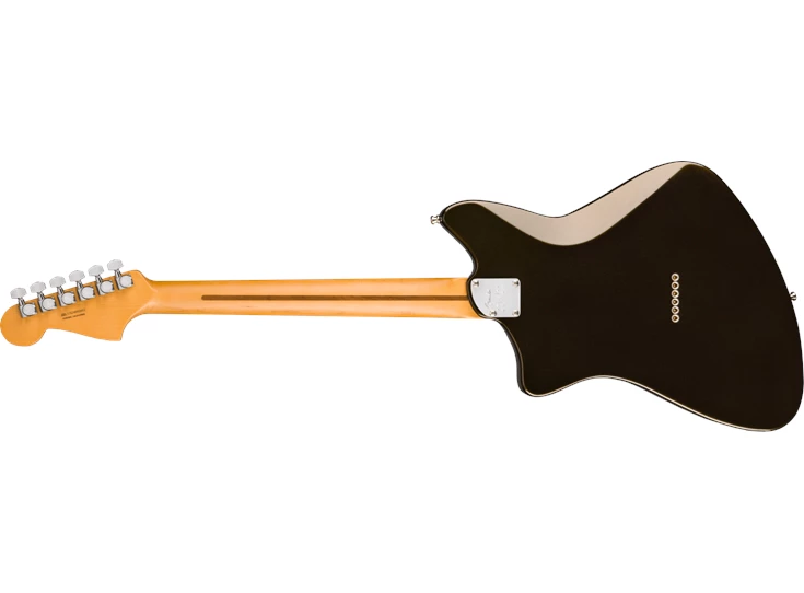 Fender American Ultra II Meteora®, EB, Texas Tea