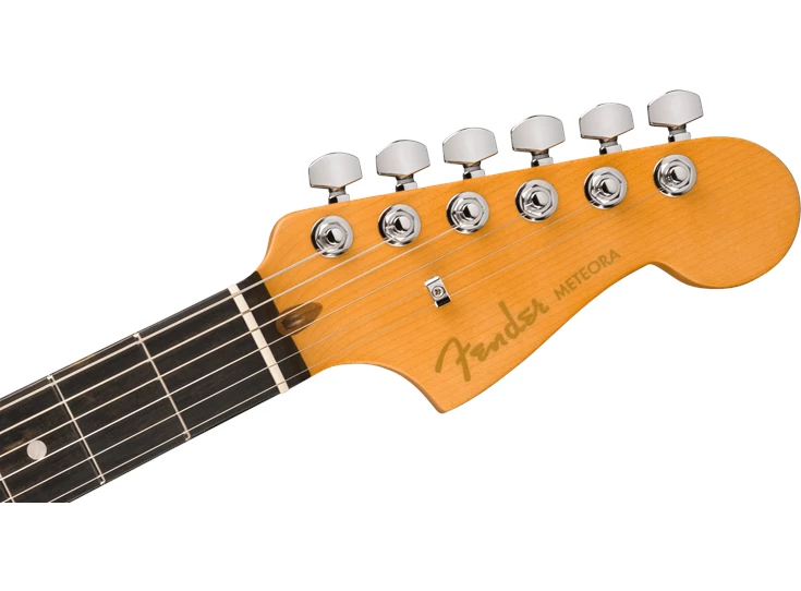 Fender American Ultra II Meteora®, EB, Texas Tea