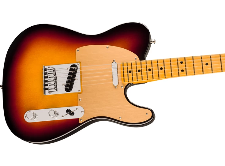 Fender American Ultra II Telecaster®, MN, Ultraburst