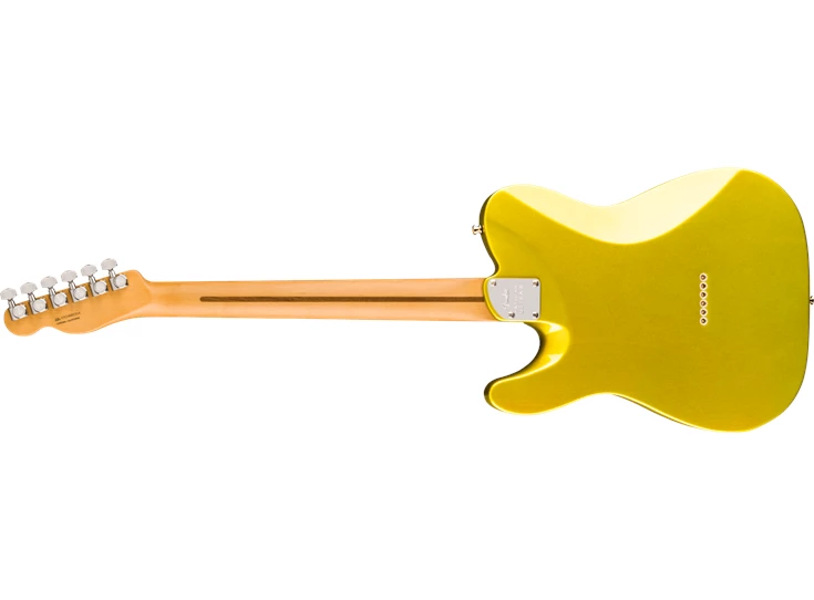 FENDER American Ultra II Telecaster®, Maple Fingerboard, Sinister Red