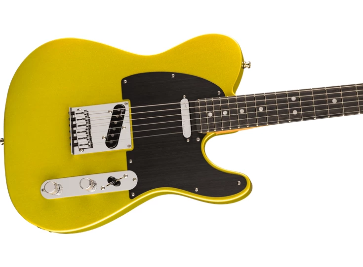 FENDER American Ultra II Telecaster®, Maple Fingerboard, Sinister Red