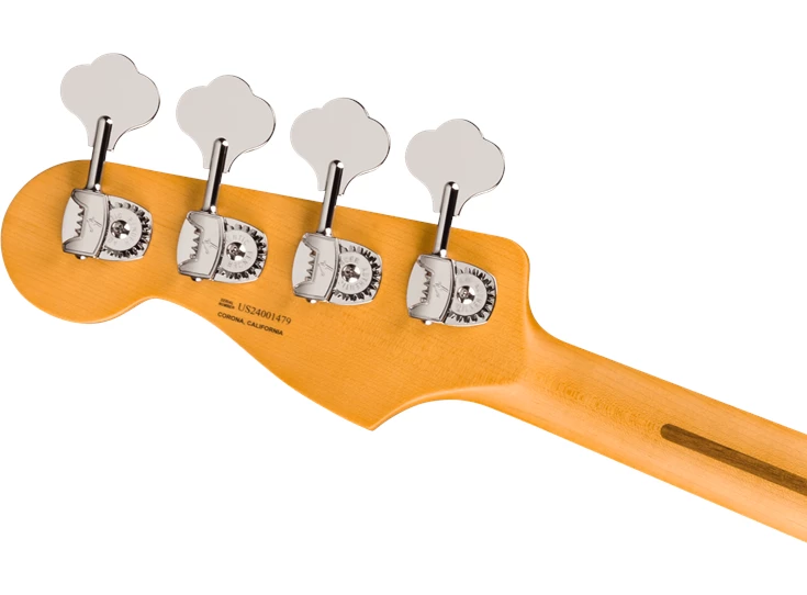 FENDER American Ultra II Jazz Bass, Ebony Fingerboard, Ultraburst