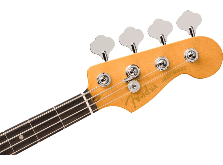 FENDER American Ultra II Jazz Bass, Ebony Fingerboard, Ultraburst