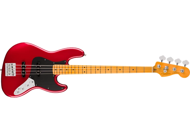 FENDER American Ultra II Jazz Bass