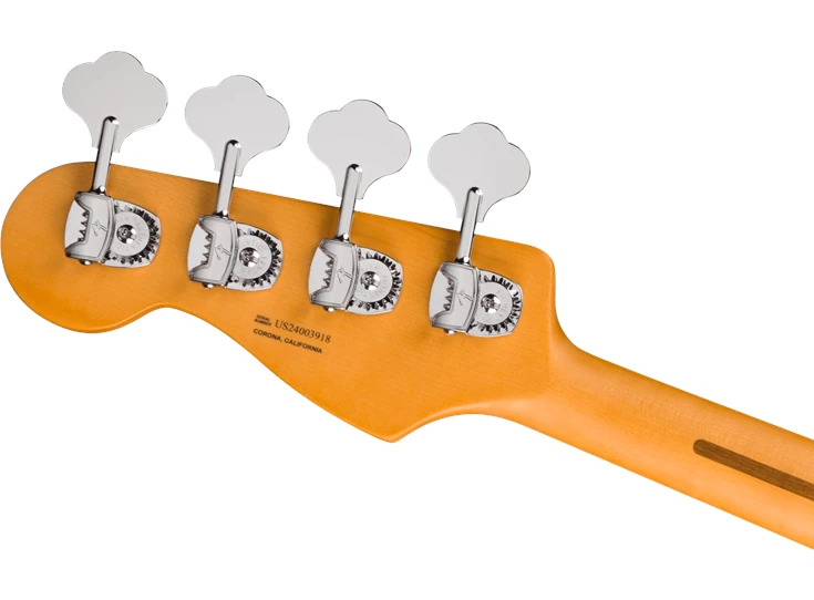 FENDER American Ultra II Jazz Bass