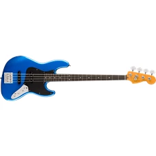 FENDER American Ultra II Jazz Bass, Ebony Fingerboard, Noble Blue