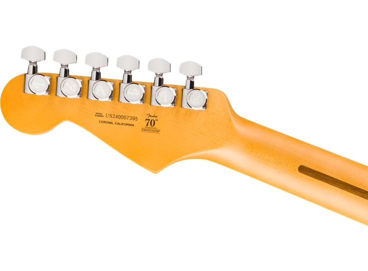 FENDER American Ultra II Stratocaster® HSS, Ebony Fingerboard, Ultraburst