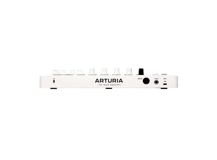 ARTURIA MINILAB 3 Alpine White